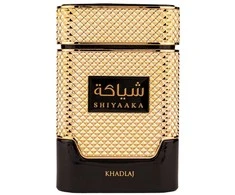 Khadlaj Shiyaaka Gold EDP parfumuotas vanduo unisex, 100 ml