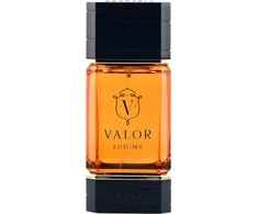 Khadlaj Valor Enigma EDP parfumuotas vanduo vyrams, 100 ml