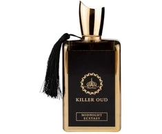 Paris Corner Killer Oud Midnight Ecstasy EDP parfumuotas vanduo unisex, 100 ml