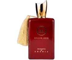 Paris Corner Killer Oud Nights Of Arabia EDP kvepalai vyrams, 100 ml