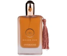 Paris Corner Killer Oud Overdose EDP parfumuotas vanduo vyrams, 100 ml