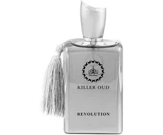 Kvepalai vyrams Killer Oud Revolution EDP, 100 ml
