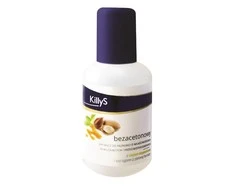 KillyS Acetone-Free Nagų lakas Remover, 50 ml