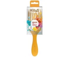 KillyS Color Love Scented Plaukų šepetys Mango
