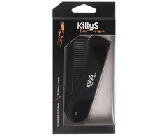 KillyS For Men Hair Šukos/ Juodas