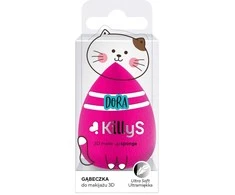 KillyS 3D makiažo kempinės