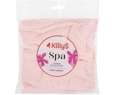 KillyS plaukų rankšluosčiai