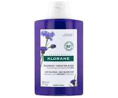 Klorane Reflection šampūnas su centaurea ekstraktu 200ml
