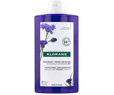 "Klorane Centaurea" šampūnas 400ml
