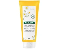 Klorane ramunėlių plaukų balzamas 200ml