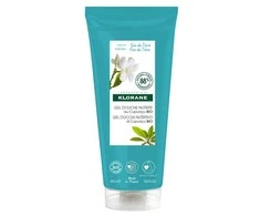Klorane Dušo želė With Organic Cupuacu Butter maitinantis dušo gelis, 200 ml