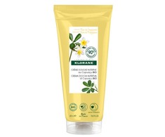 Klorane dušo kremas su ekologiška Cupuacu Frangipani gėle, 200 ml