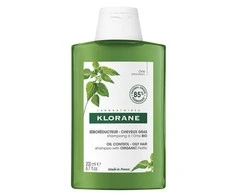 "Klorane" dilgėlių šampūnas 200ml
