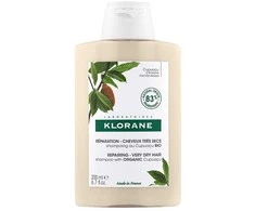 "Klorane Cupuaçu Flower" šampūnas šampūnas 200ml