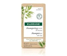 Klorane Avene kietasis šampūnas 80gr