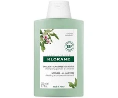 Klorane Almond Milk Šampūnas, 200 ml