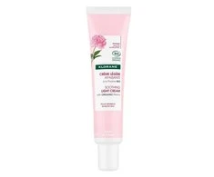 "Klorane Bijūnų lengvas veido kremas" 40ml