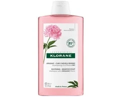 "Klorane Bijūnų plaukų šampūnas" 400ml