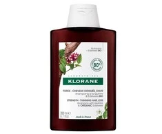 "Klorane" chinino stiprinamasis šampūnas