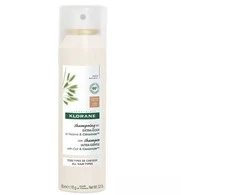 Klorane A LA Leche de Avena Champú Seco Extrasuave, 150 ml