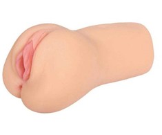 Kokos Bellana L Intimate Device with Dual Openings, Skin-Touch Material