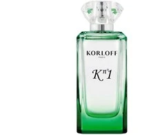 Korloff Paris KN.1 EDT tualetinis vanduo moterims, 88 ml
