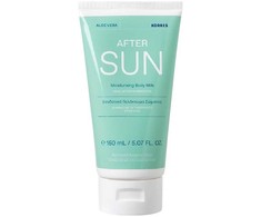 Korres Aloe Vera Moisturizing Body Milk drėkinamasis po deginimosi pienelis su alaviju 150ml