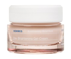 Korres Apothecary Wild Rose Day-Brightening Gel-Kreminio diena Kreminis