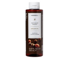 Korres Šampūnas dažytiems plaukams su argano aliejumi (šampūnas po dažymo) 250 ml