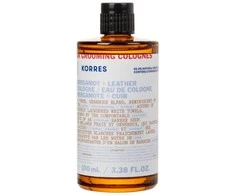Korres Athenian Grooming Bergamot + Leather, 100 ml