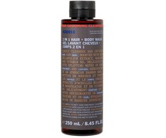 Korres Atėnų priežiūros priemonė plaukams, 250 ml