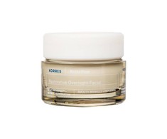 Korres Baltas Pine Restorative Overnight Facial Kreminis Night Skin Kreminis