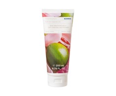 Korres Ginger Lime Smoothing Body Milk Losjonas kūnui