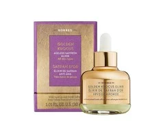 Korres Golden Krocus Ageless Saffron Eliksyras Skin Serum