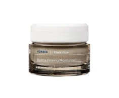 Korres Juodas Pine Bounce Firming Intense Moisturizer Day Kreminis