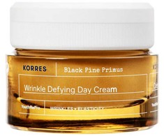 Korres Juodas Pine Primus dieninis kremas nuo raukšlių 40ml