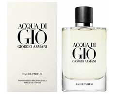 Kvepalai vyrams Giorgio Armani Acqua di Gio EDP, 40 ml