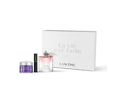 Kvepalų rinkinys moterims Lancome La Vie Est Belle (EDP, 50 ml + veido kremas, 15 ml + blakstienų tušas Hypnose, 2 ml)