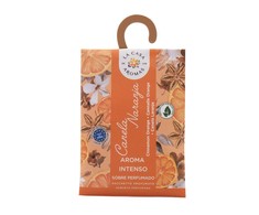 La Casa de los Aromas Aroma Intenso cinamono ir apelsino kvapų paketėlis 100ml