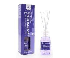 La Casa de los Aromas Basic Lavender Wild kvapų lazdelės 95ml