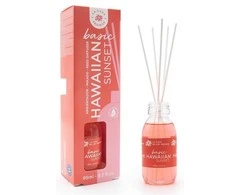 LA CASA DE LOS AROMAS_Basic Hawaiian Sunset kvepalų lazdelės 95ml