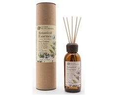 Drėkintuvas La Casa de los Aromas Botanical Essence kvepalų lazdelės Fresh Cotton 140ml