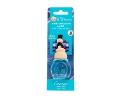 La Casa de los Aromas Car Freshener odświeżacz automobiliui Ocean 7ml