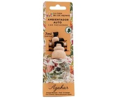 La Casa de los Aromas Automobilių gaiviklis automobilių oro gaiviklis Oranžinis Blossom 7ml