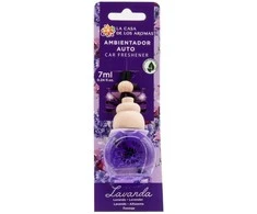 La Casa de los Aromas Car Freshener odświeżacz automobiliui Lawenda 7ml
