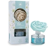 Drėkintuvas La Casa de los Aromas Flor Perfumada kvapų difuzorius jazmino žiedo pavidalu 65ml