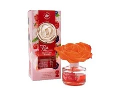 La Casa de los Aromas Flor Perfumada gėlių kvapų difuzorius Raudon Fruit 65ml