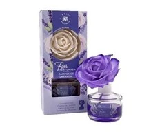 La Casa de los Aromas Flor Perfumada kvepalų difuzorius gėlių pavidalu Levandos 65ml