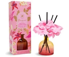 La Casa de los Aromas Flower Bouquet Jasmine &amp; Cedar kvapiosios lazdelės 170ml