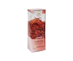 La Casa de los Aromas Incense kvapieji smilkalai Sandalwood 20vnt